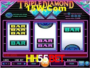 HH55Bet - Cassino Oficial Exclusivo - HH55 Game