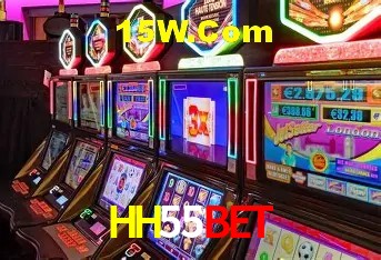 HH55Bet: Seu Cassino Premiado com Pagamentos Rápidos
