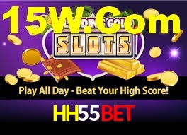 Welcome Bonus HH55Bet