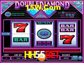 Account Benefits HH55Bet
