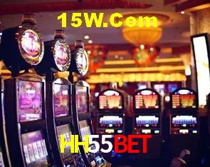 Bonus Features HH55Bet