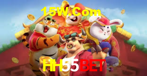 HH55Bet App Interface